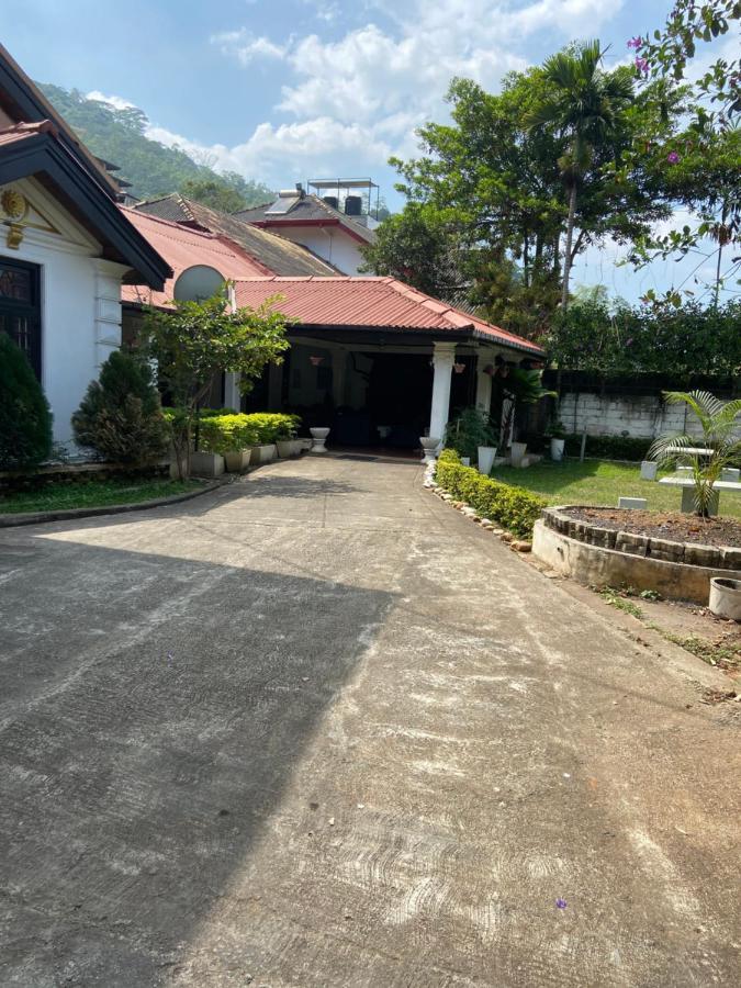 Kandy Garden Villa Exteriér fotografie
