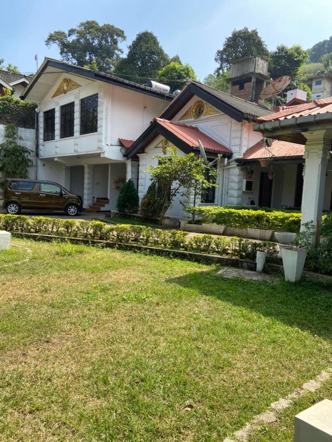 Kandy Garden Villa Exteriér fotografie