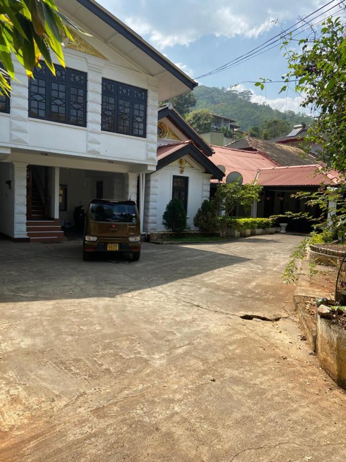 Kandy Garden Villa Exteriér fotografie
